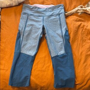 Lululemon capri leggings